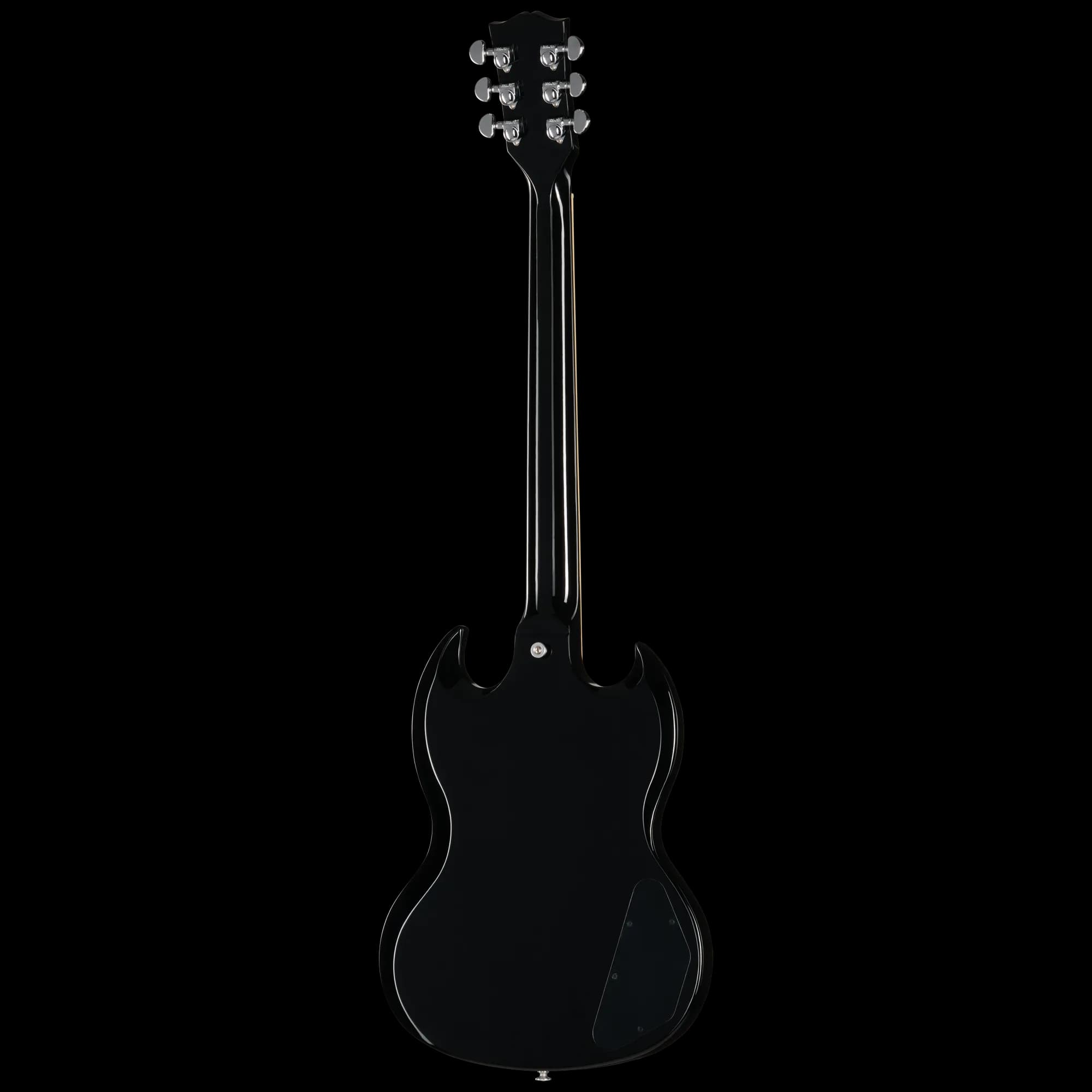 Gibson SG Standard, Left-Handed, Ebony — photo 4