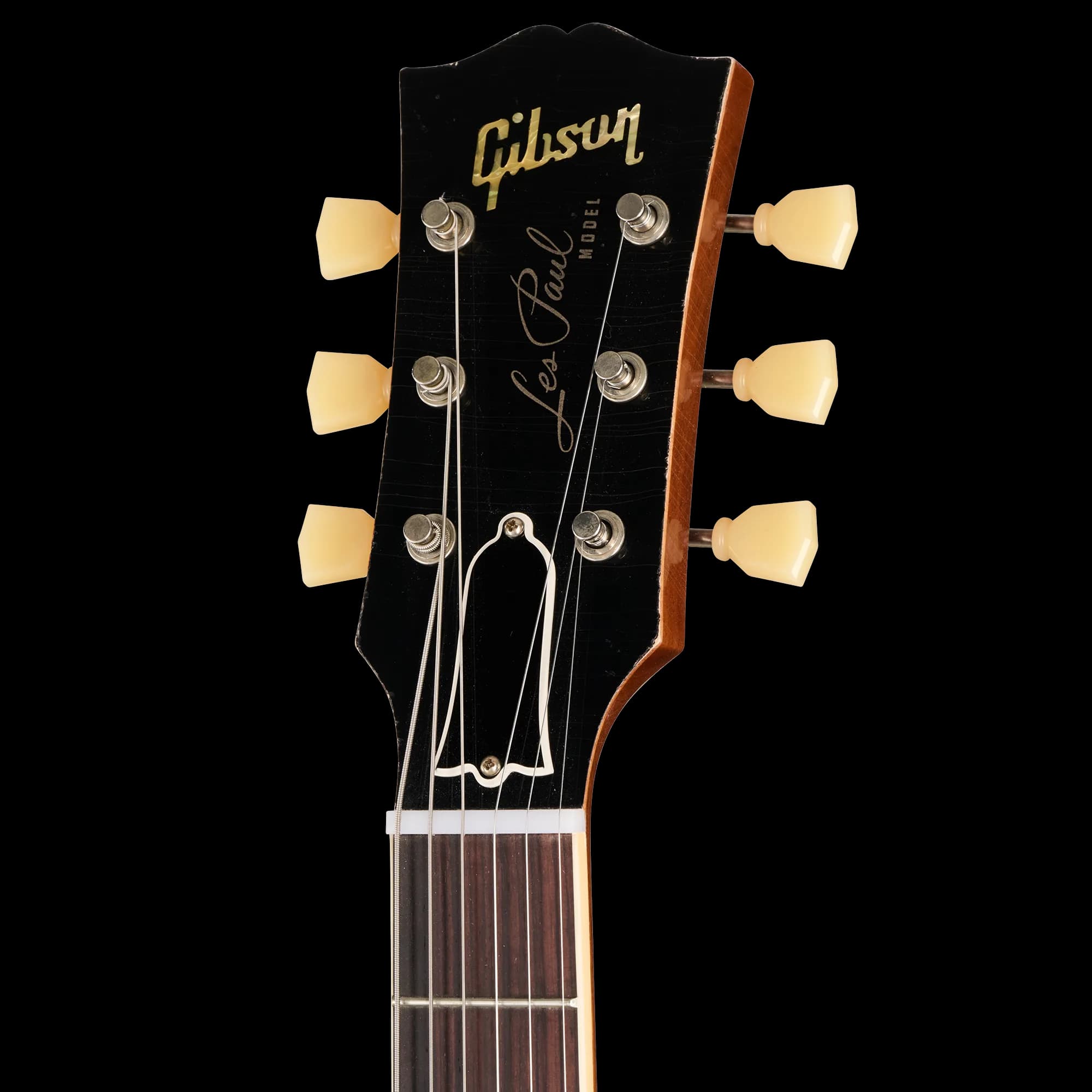 Gibson 1955 NAMM Show Commemorative Edition Les Paul, Platinum — photo 5