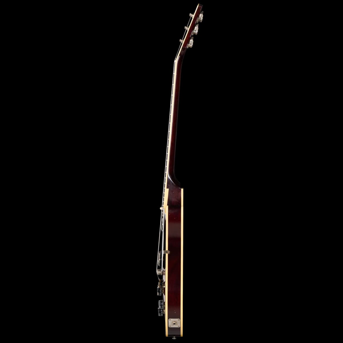 Gibson Les Paul Custom, Light Aged, Earl Grey — photo 5