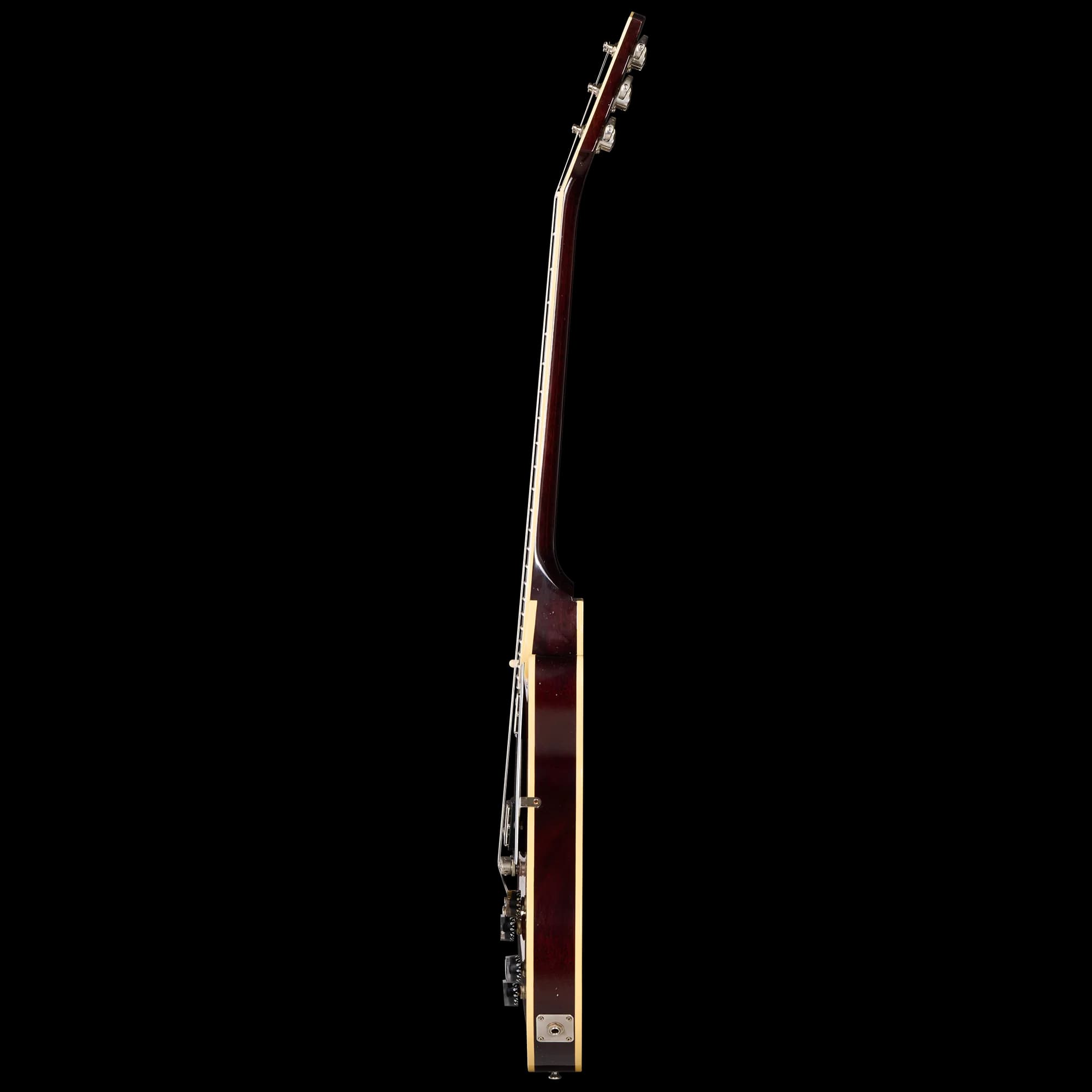 Gibson Les Paul Custom, Light Aged, Earl Grey — photo 5