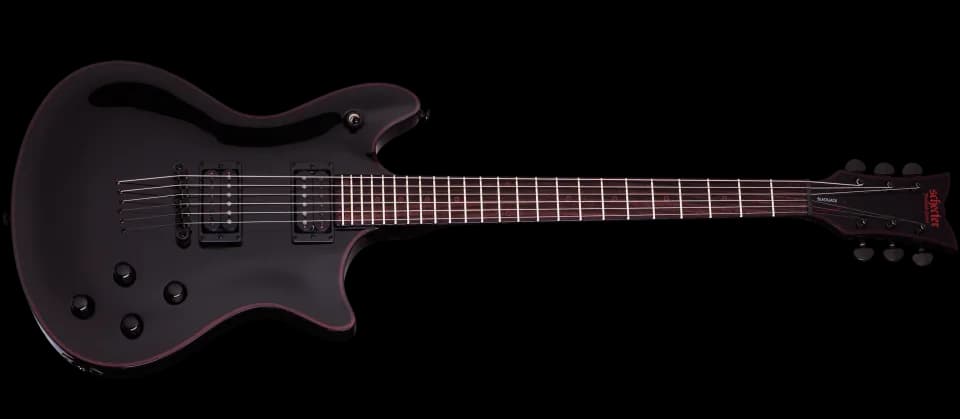 Schecter Blackjack Tempest