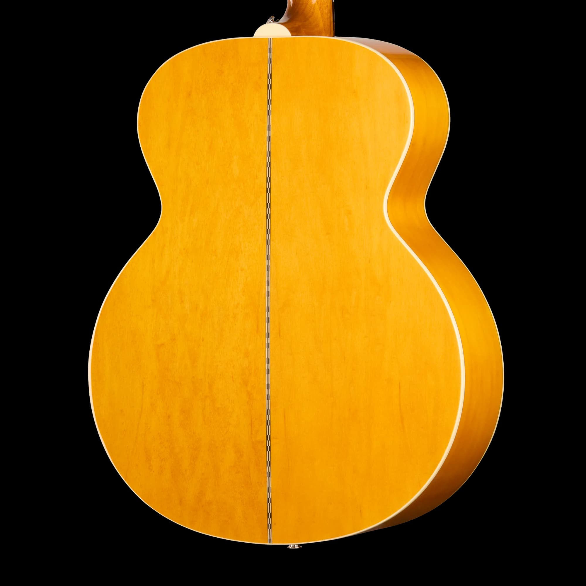 Epiphone J-200 Studio, Natural — photo 2