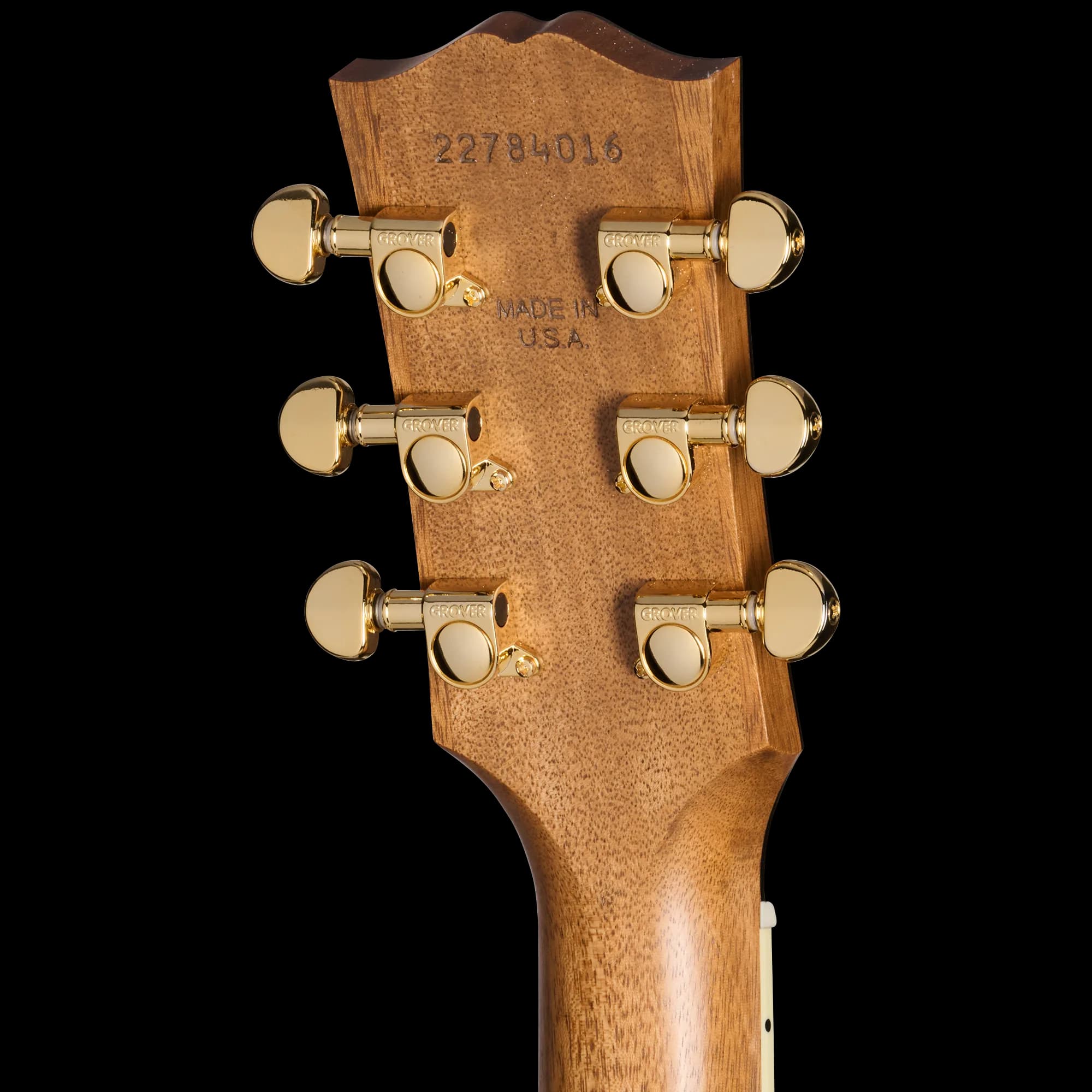Gibson Parlor Rosewood EC, Rosewood Burst — photo 6