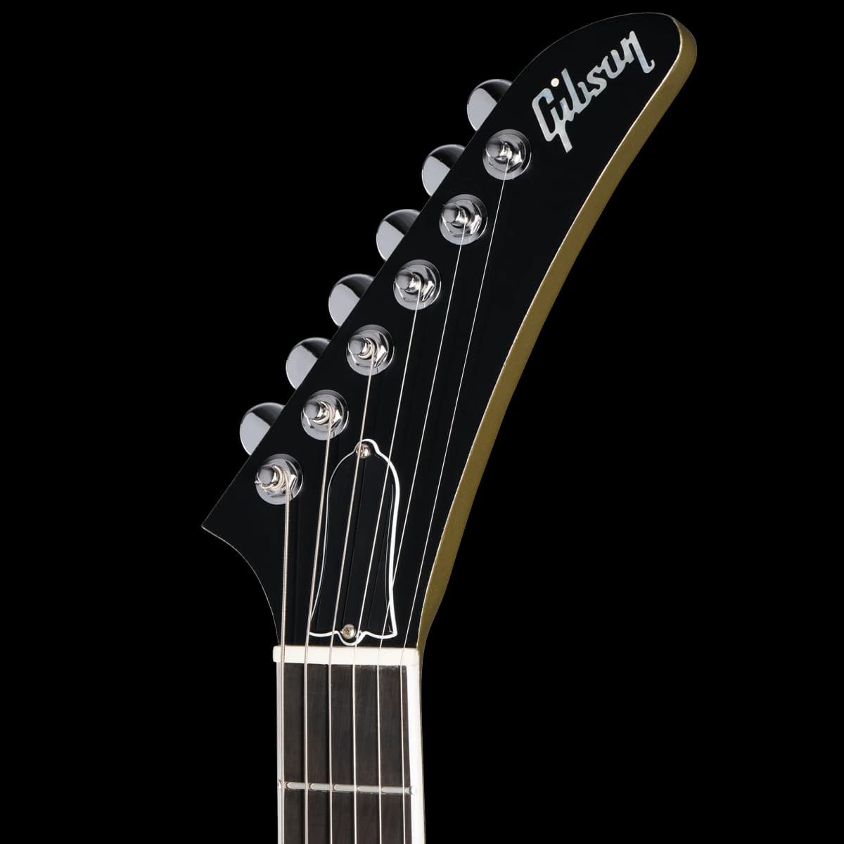 Gibson Victory, Gold Mist Satin — photo 5