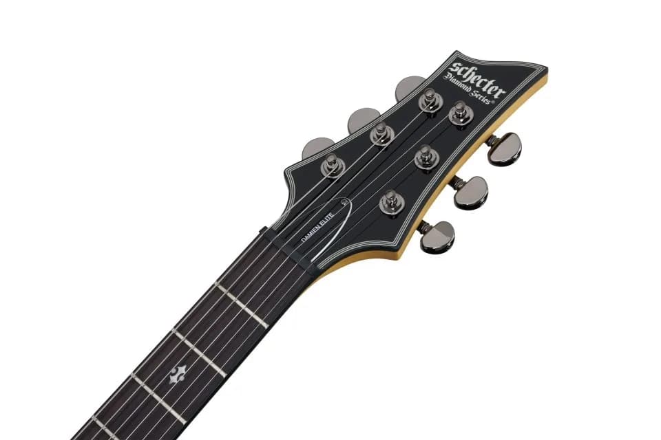 Schecter Damien Elite-6 LH — photo 5