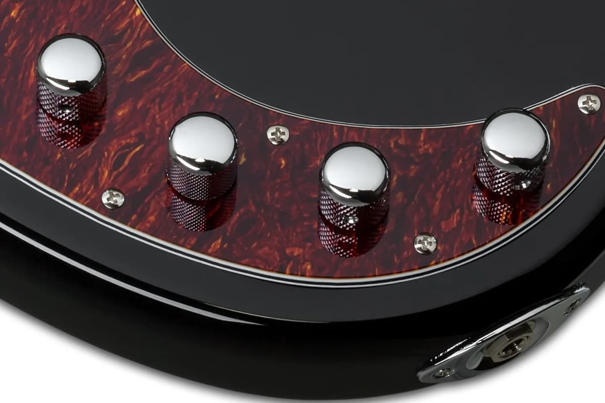 Schecter Diamond-P Plus LH — photo 7