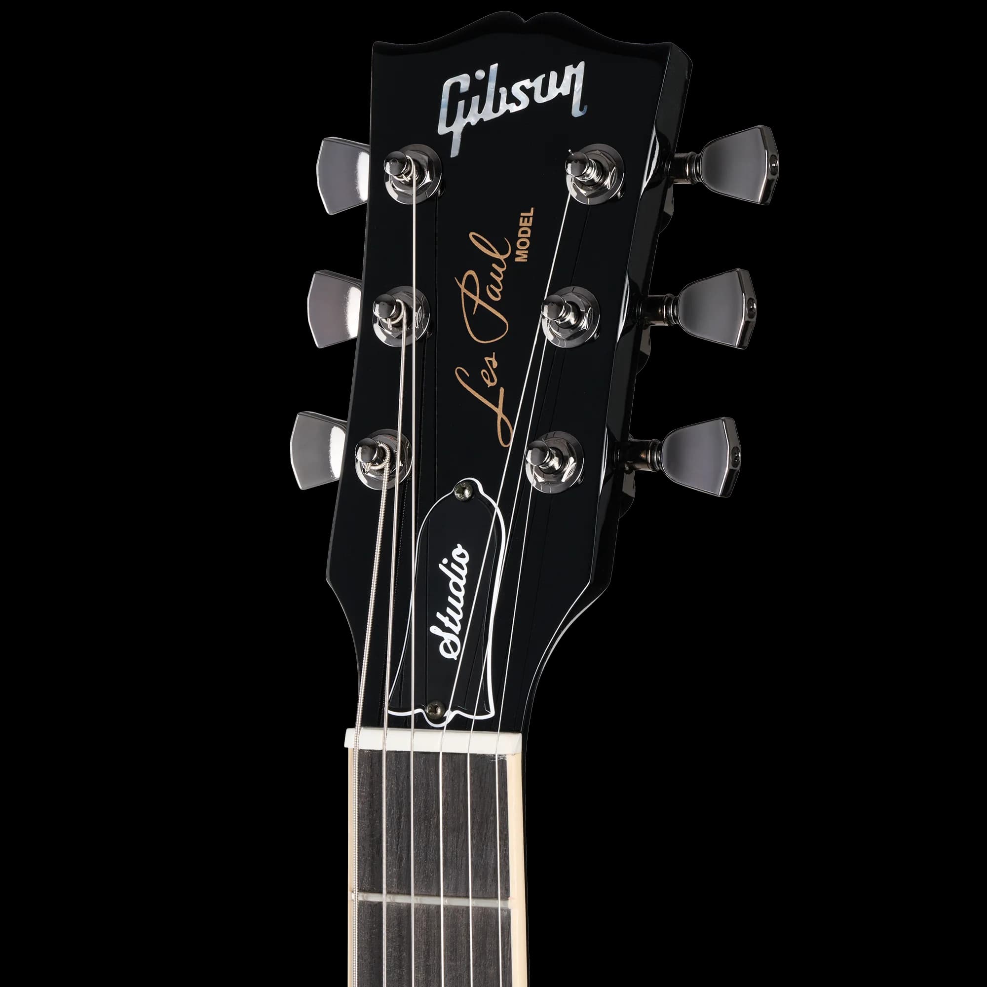 Gibson Les Paul Studio Session, Translucent Ebony Burst — photo 5
