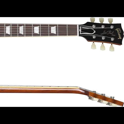 Gibson Lee Roy Parnell 1959 Les Paul Standard, Abilene Sunset Fade Gloss, Abilene Sunset Burst — photo 5