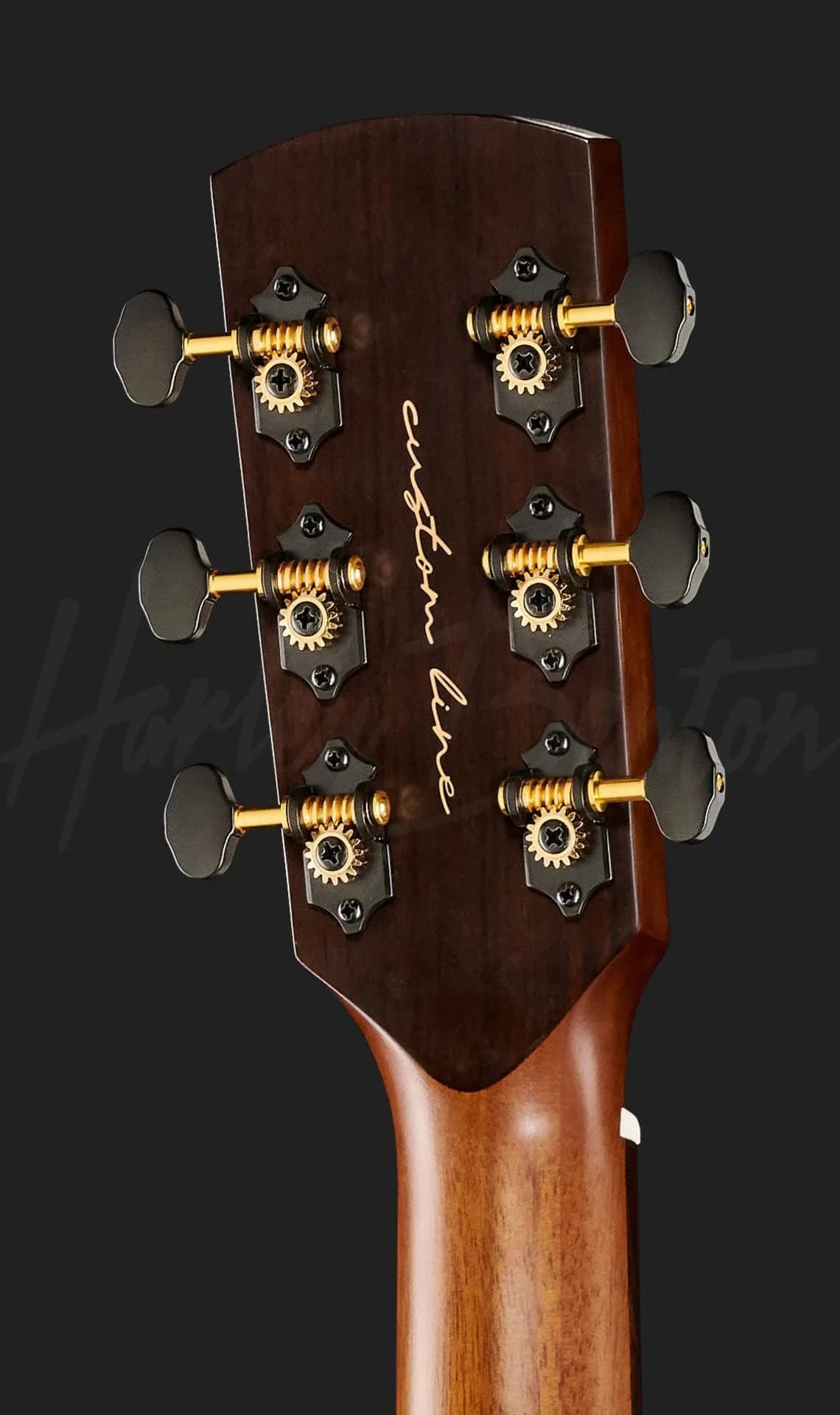Harley Benton CLO-70ASR NAT — photo 8