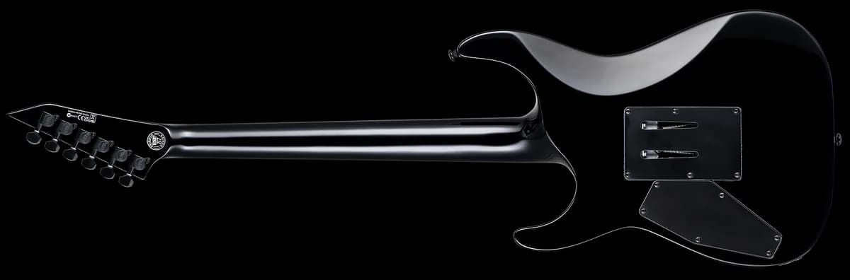 ESP Horizon Custom '87 Black — photo 2