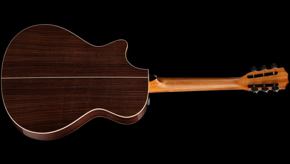 Taylor 812ce 12-Fret — photo 2