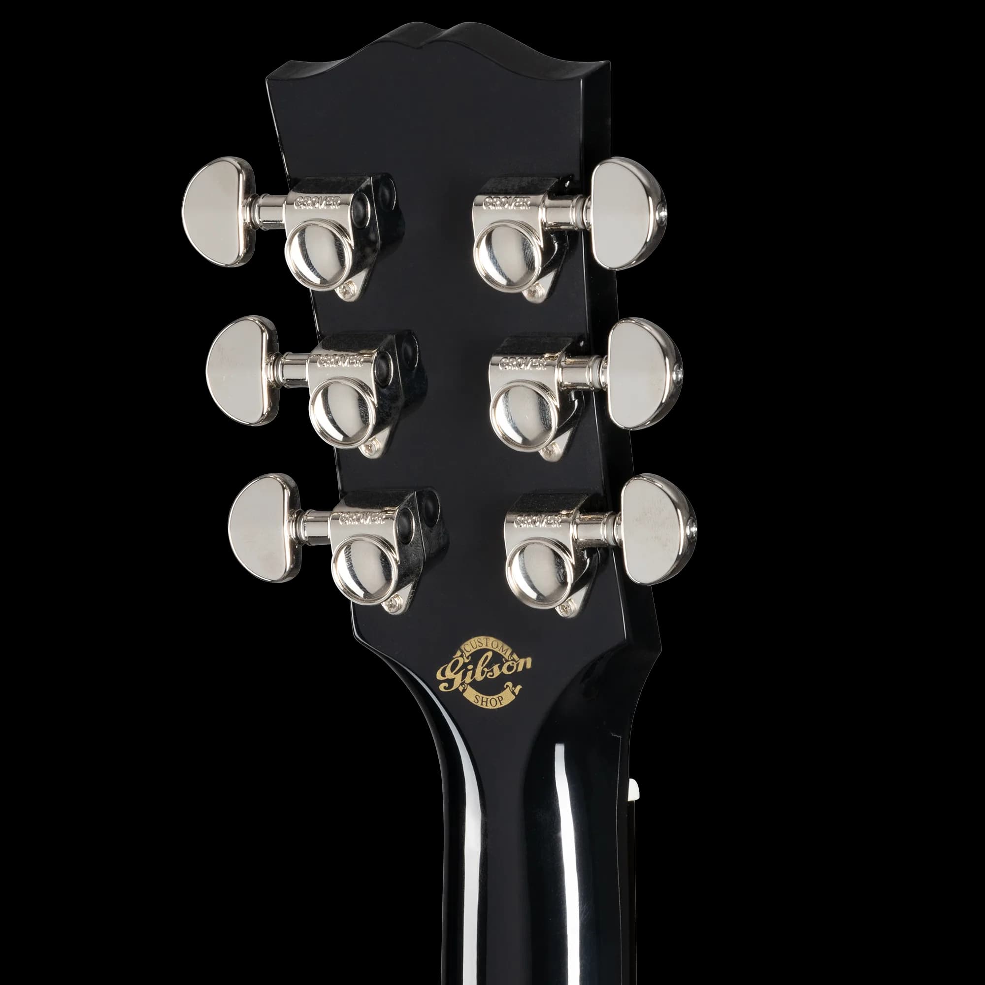 Gibson Dave Mustaine Songwriter, Signed, Ebony — photo 7