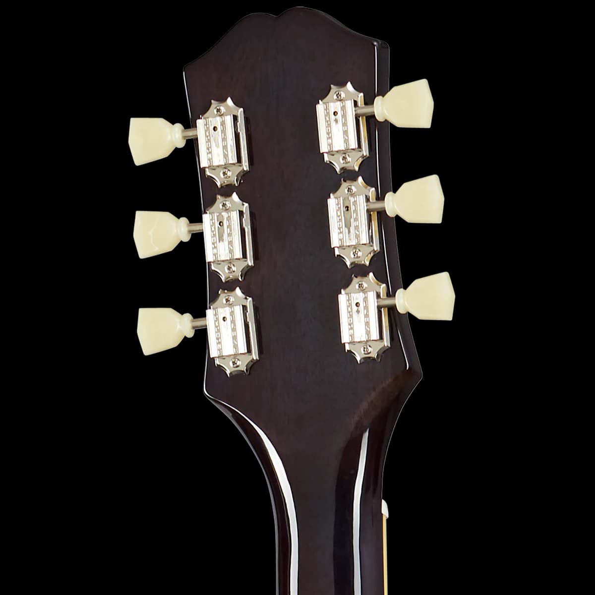 Epiphone ES-335 Figured, Blueberry Burst — photo 6