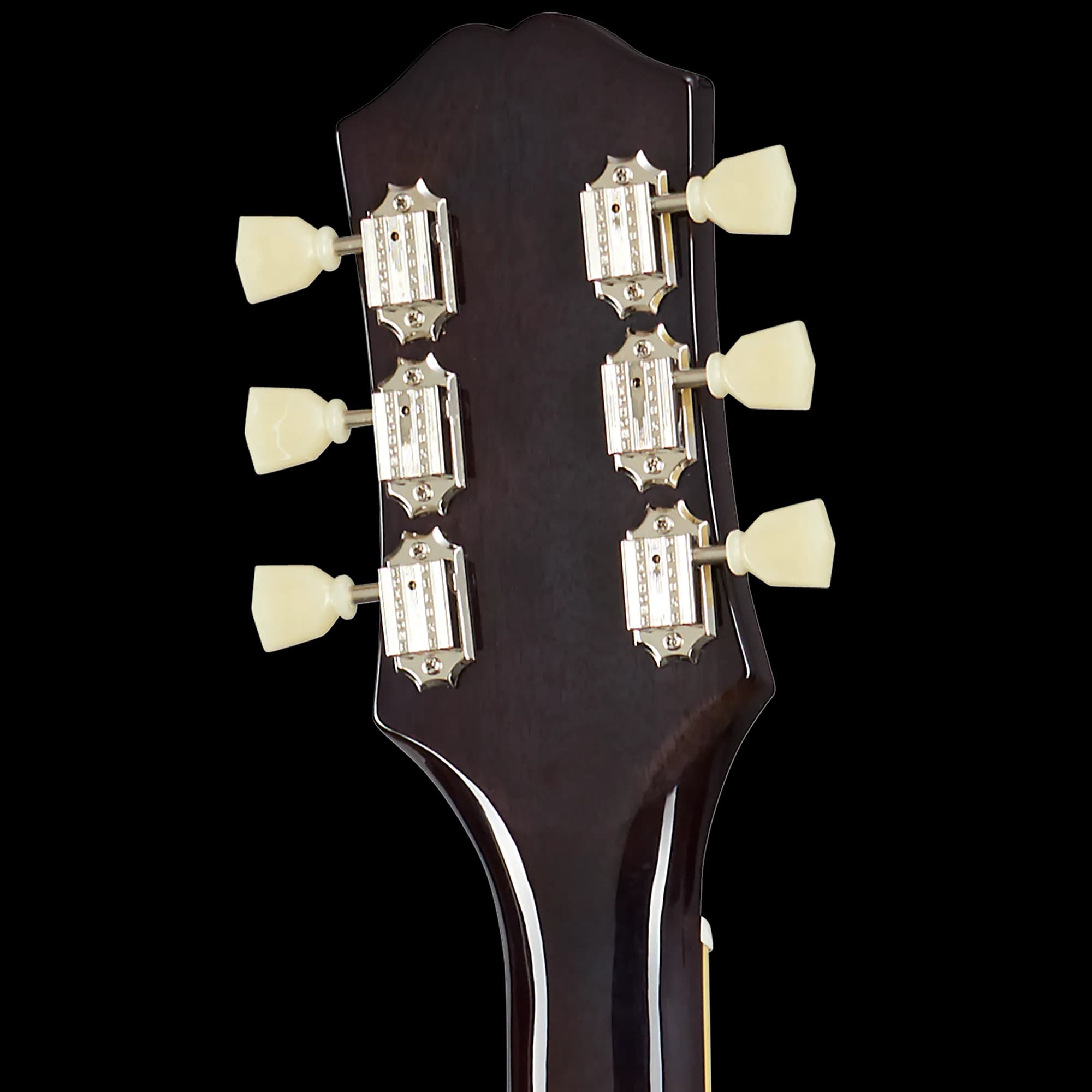 Epiphone ES-335 Figured, Blueberry Burst — photo 6