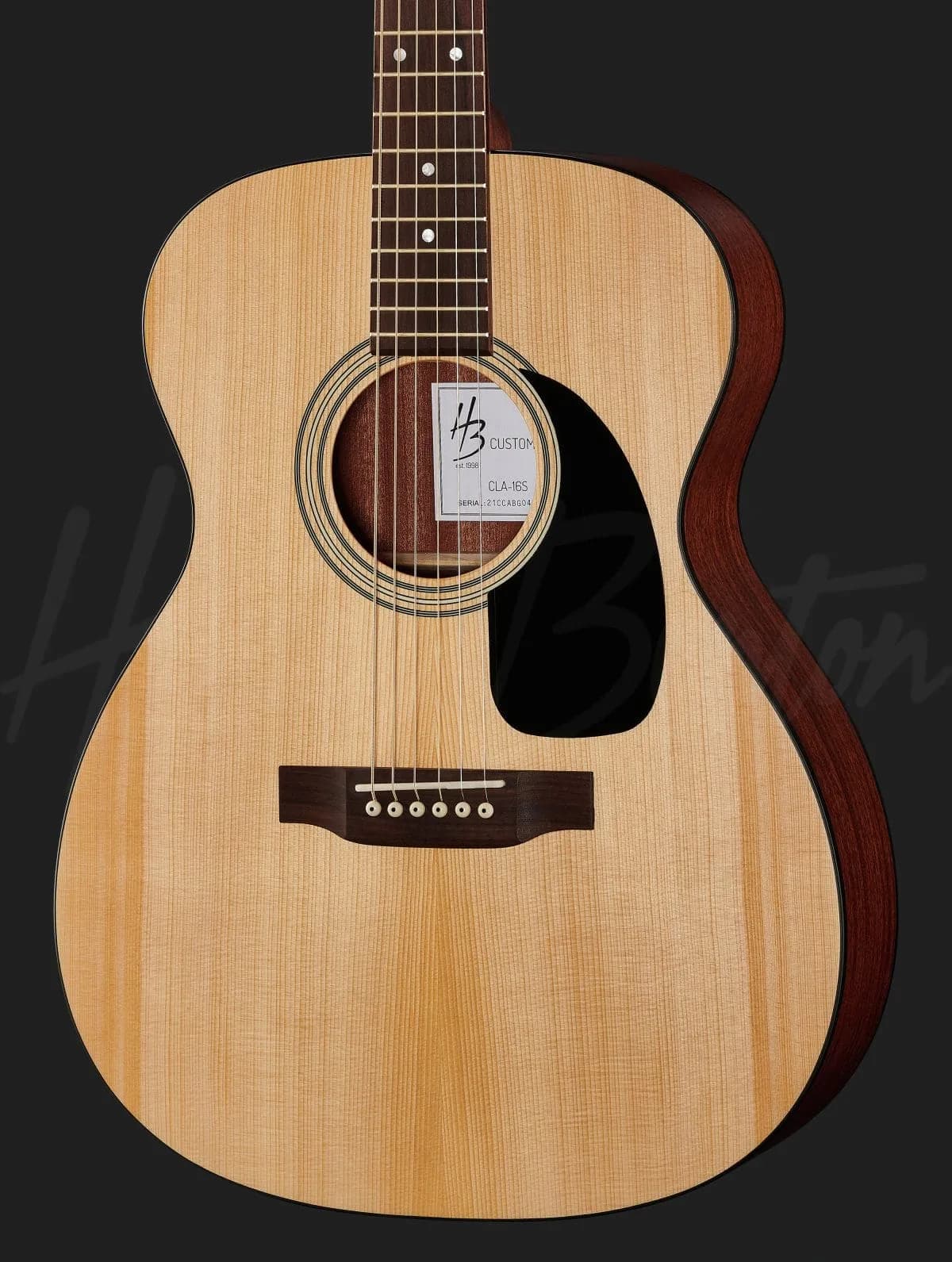 Harley Benton CLA-16S — photo 4