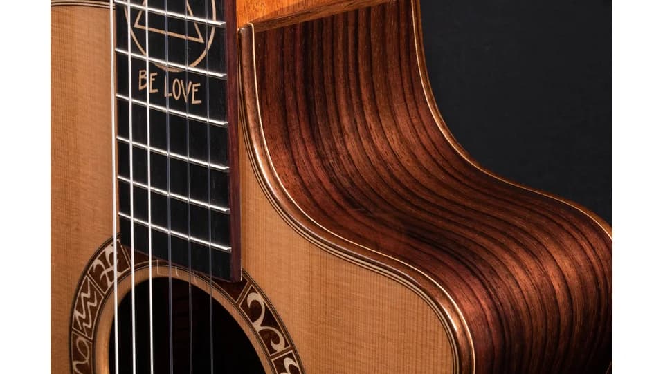 Taylor Jason Mraz Signature Model (JMSM) — photo 6