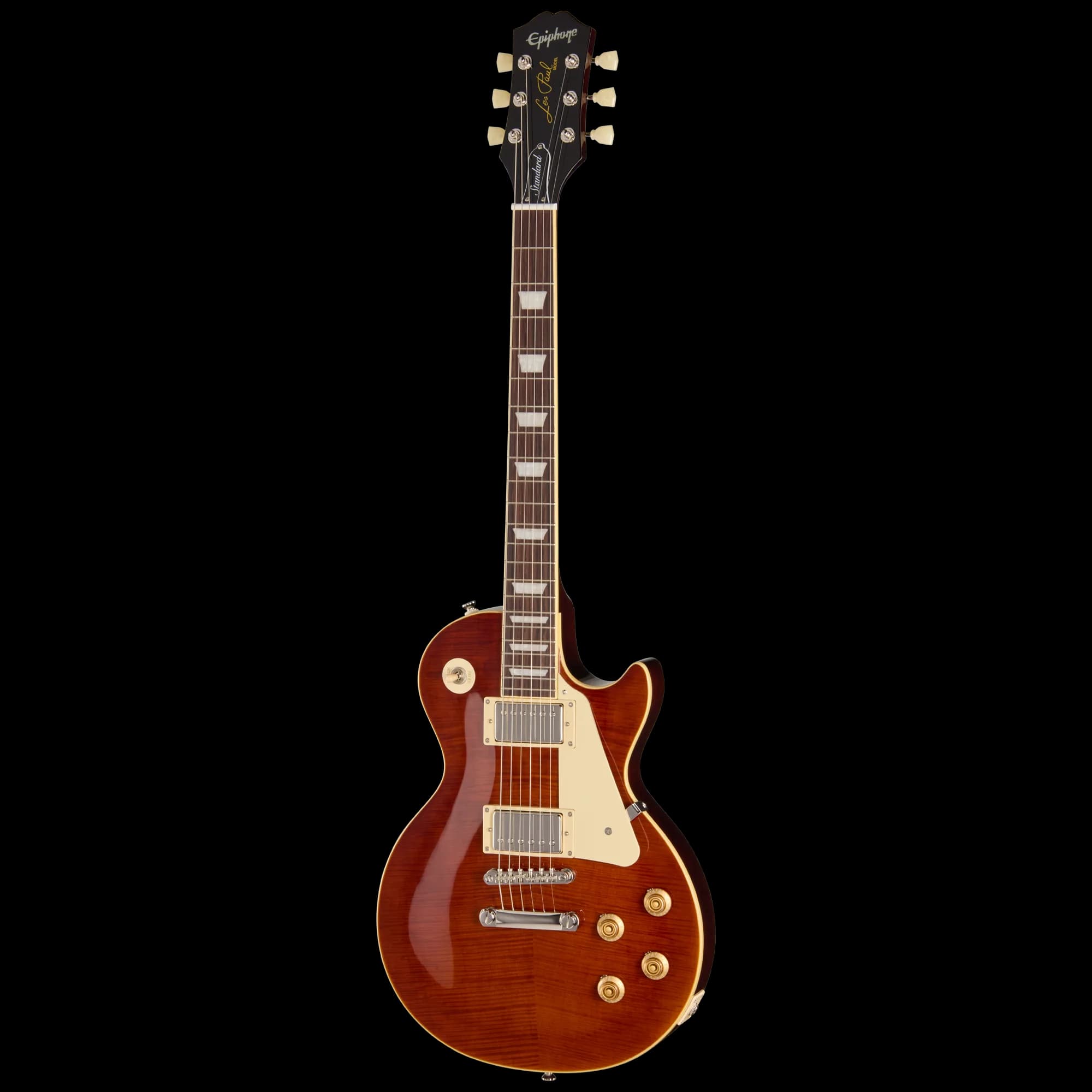 Epiphone Les Paul Standard 50s, Root Beer, Exclusive — photo 3