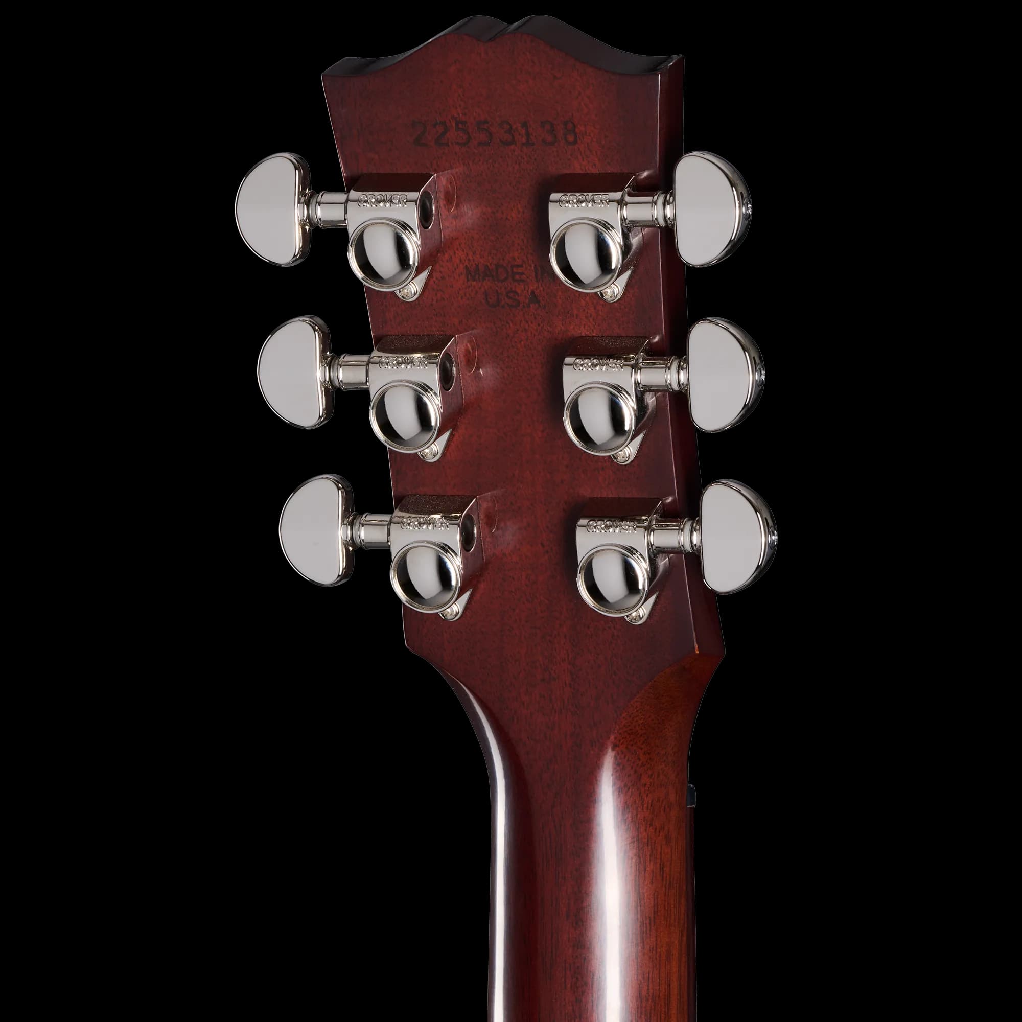 Gibson J-45 Standard, Tri-Burst VOS, Exclusive — photo 6
