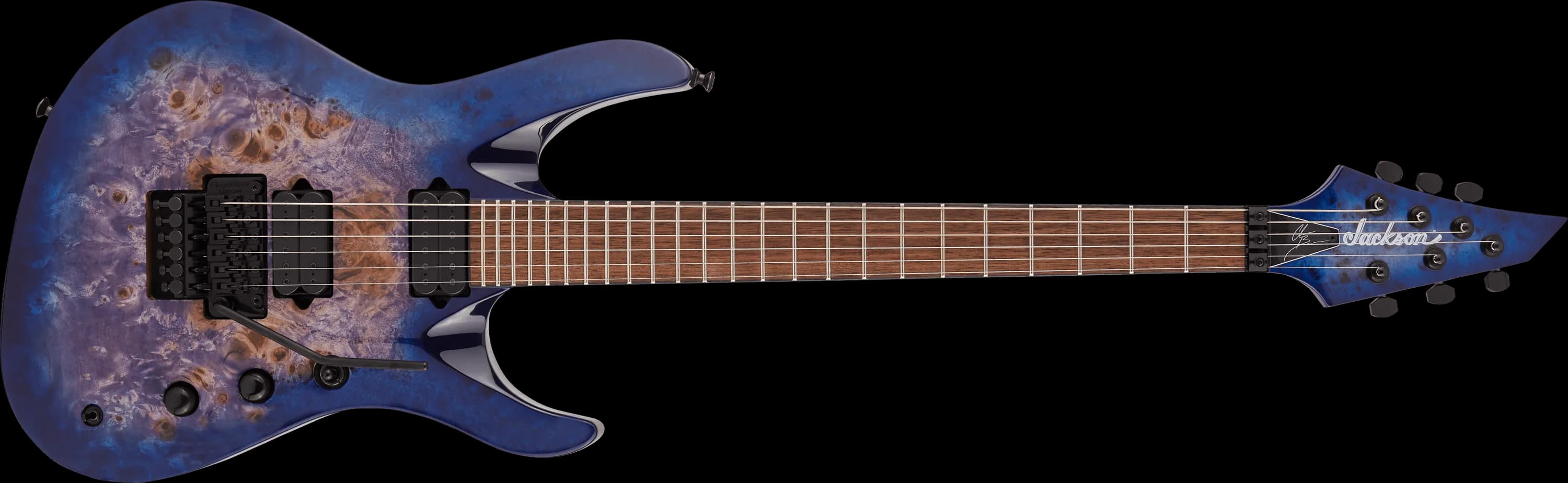 Jackson Pro Series Signature Chris Broderick Soloist 6P