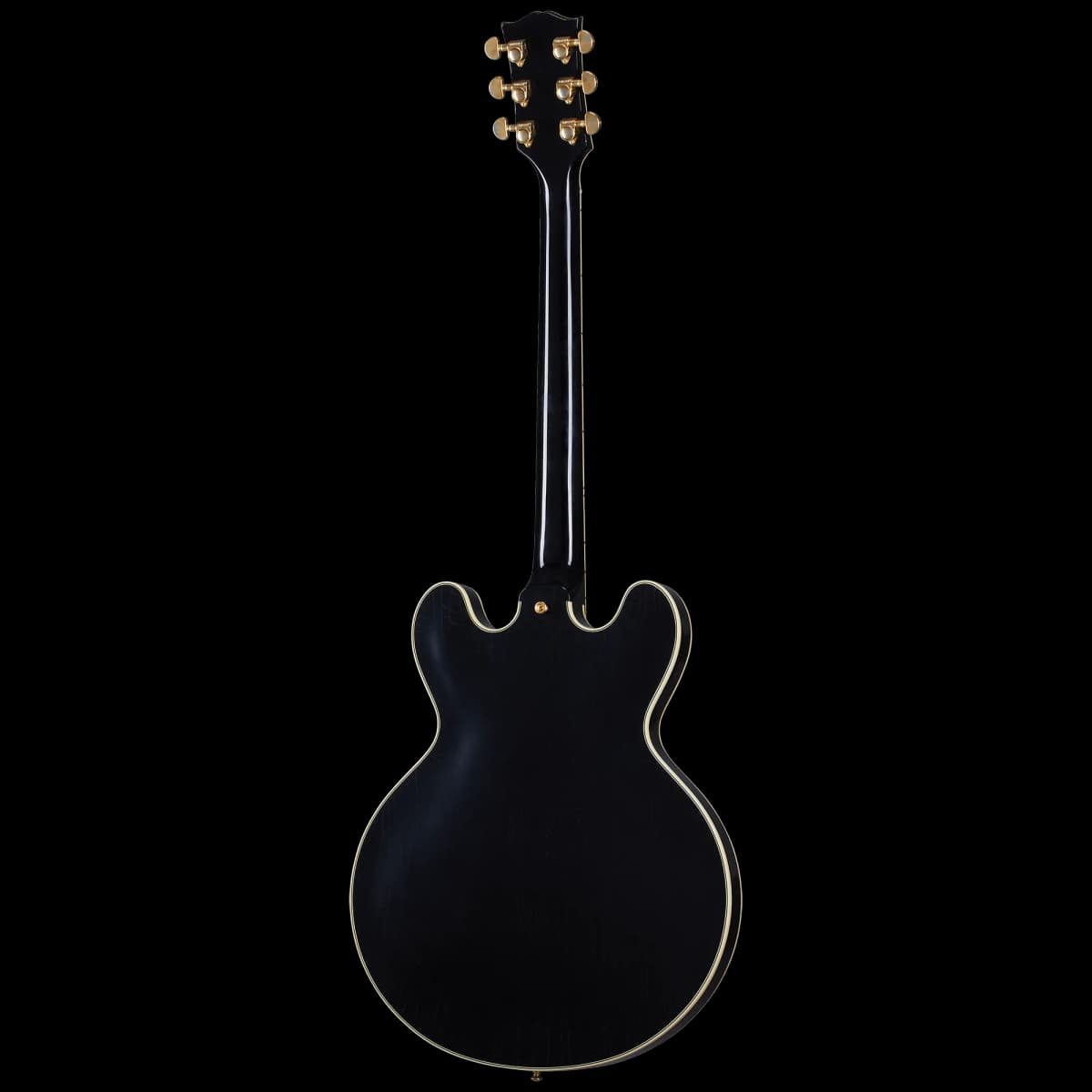 Gibson 1959 ES-355 Reissue, Ultra Light Aged, Ebony — photo 4
