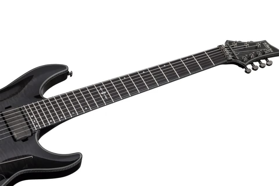 Schecter Hellraiser Hybrid C-7 FR — photo 7