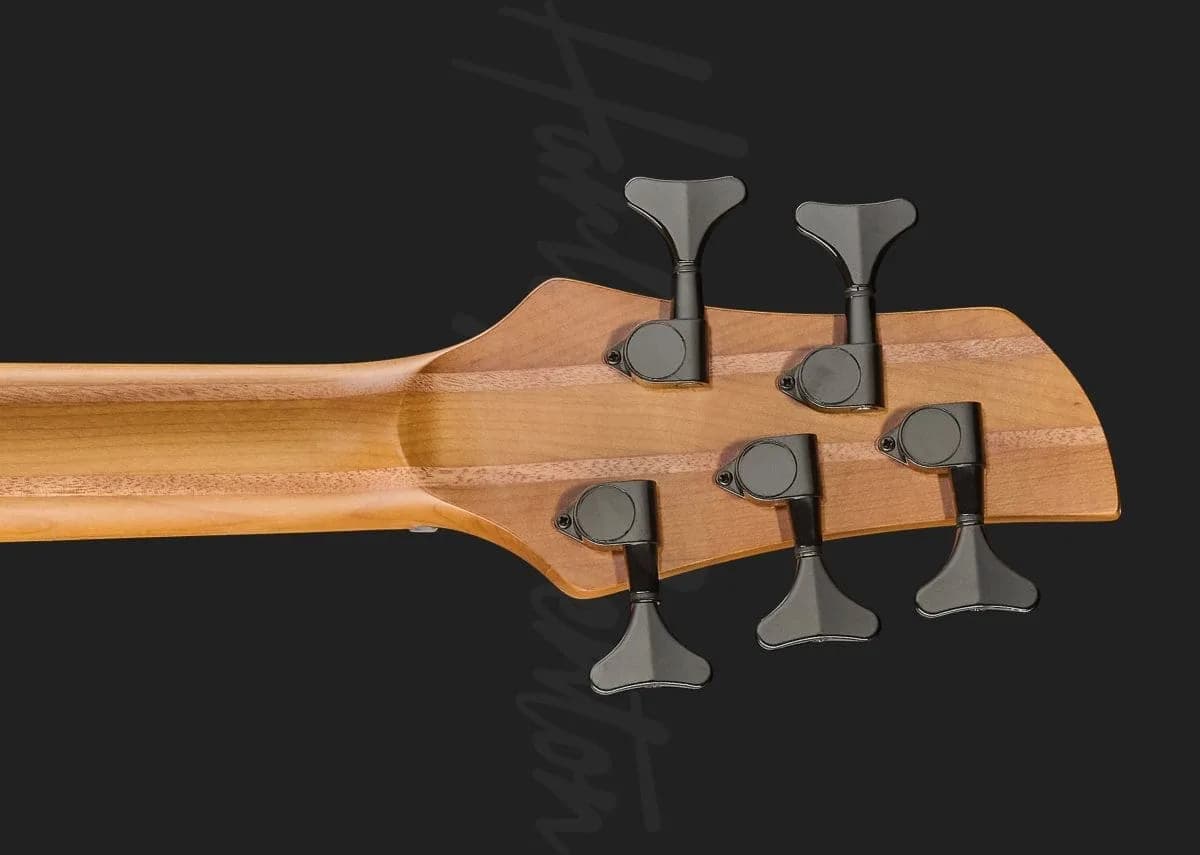 Harley Benton MSB-5 Amethyst Sparkle (ASP) — photo 7