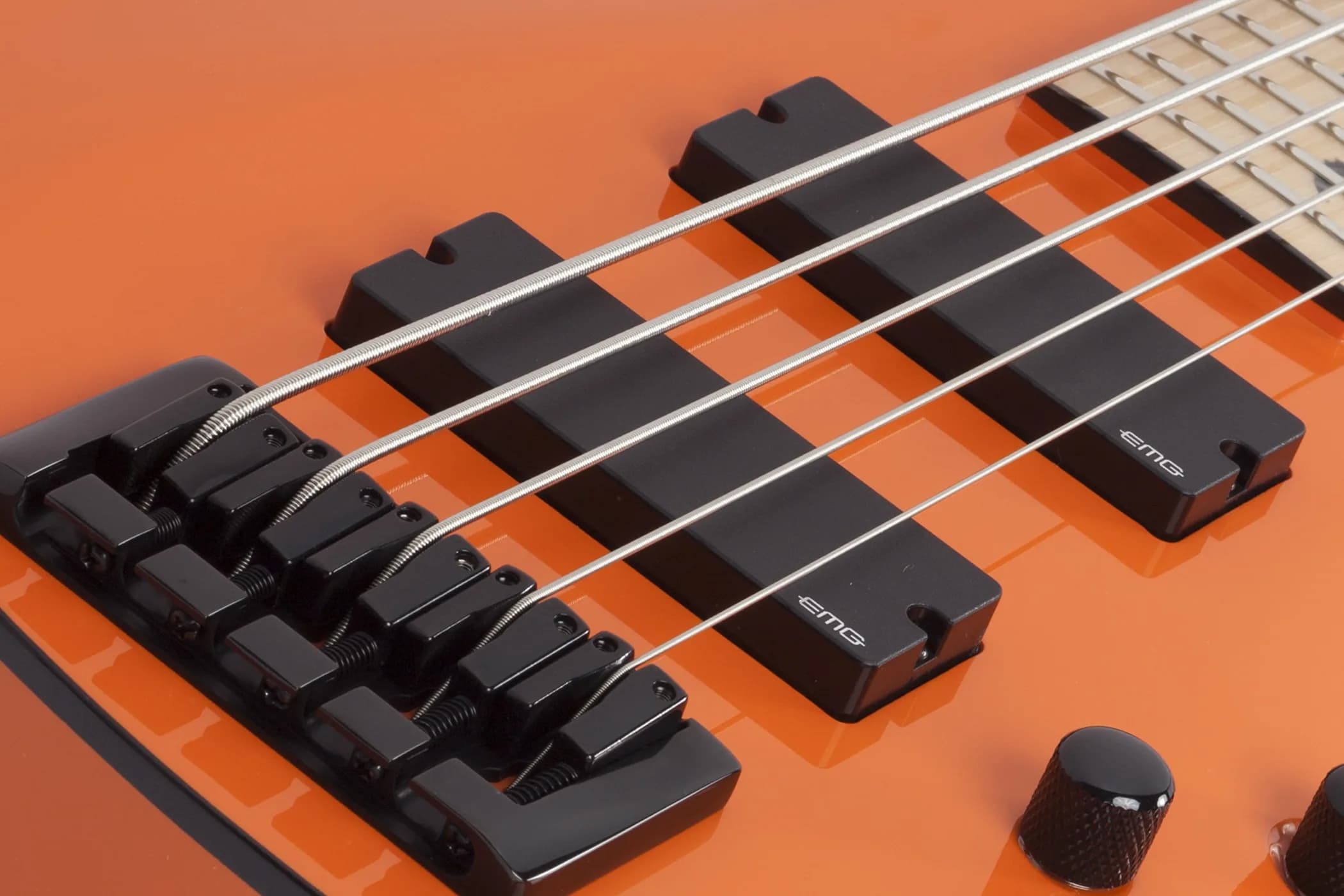 Schecter Damien-5 Halloween — photo 4