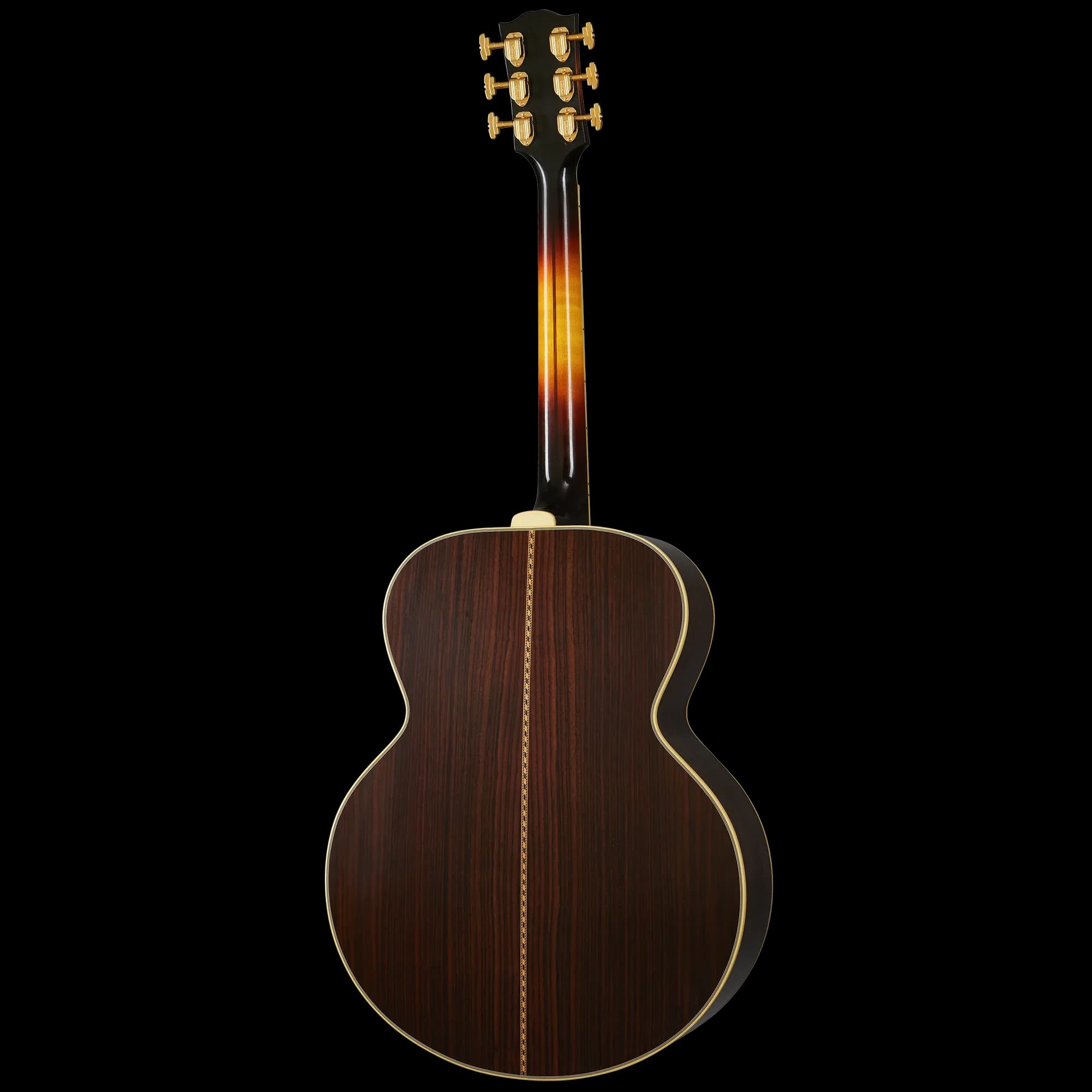 Gibson Pre-War SJ-200 Rosewood, Vintage Sunburst — photo 3
