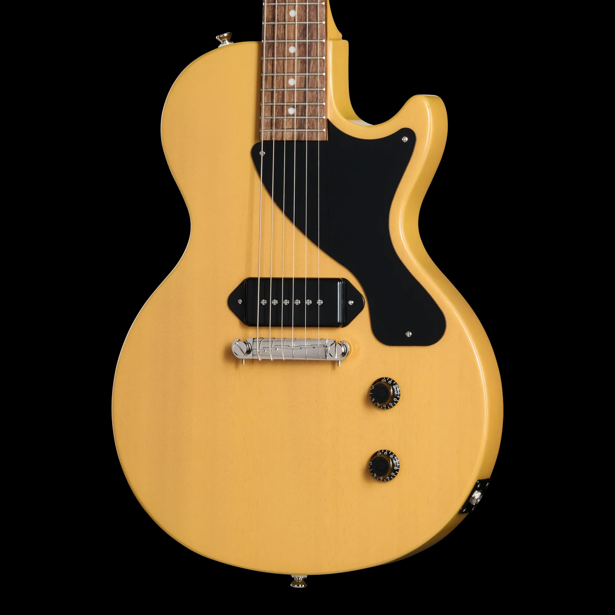 Epiphone Les Paul Junior, TV Yellow