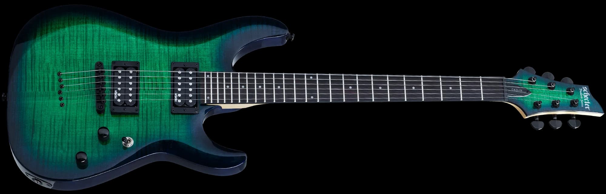 Schecter C-6 Elite