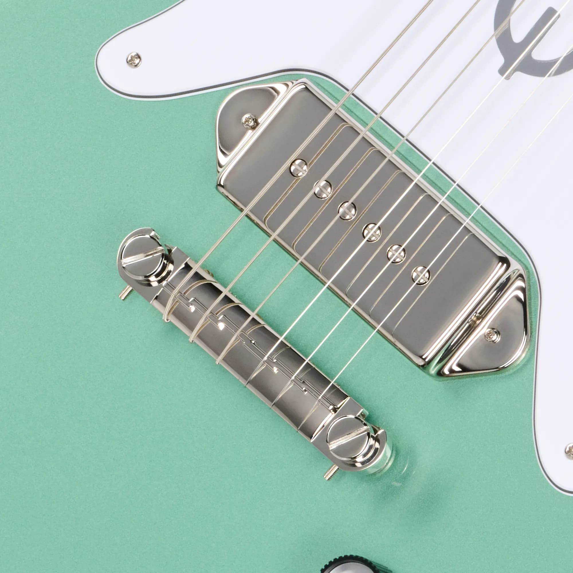 Epiphone Coronet '66, Inverness Green, Exclusive — photo 6