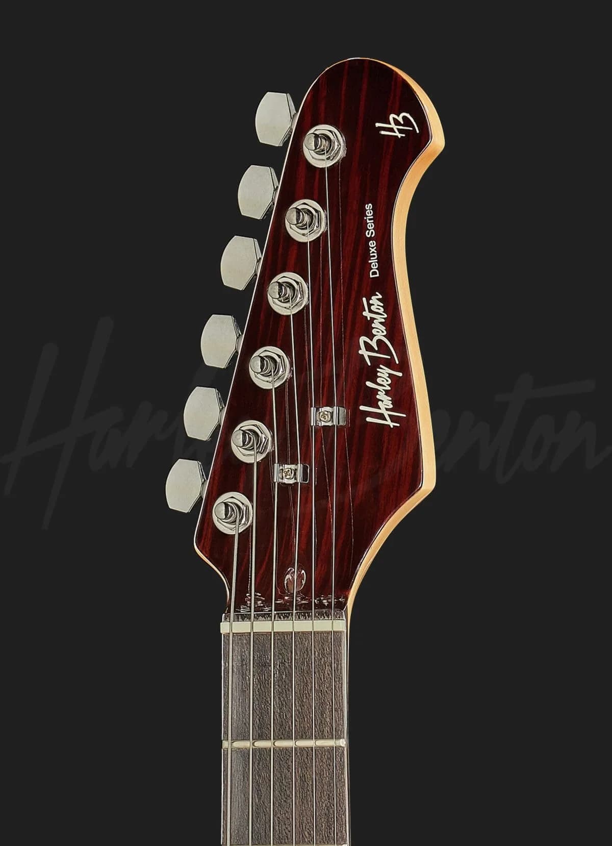 Harley Benton ST-70 RW — photo 6