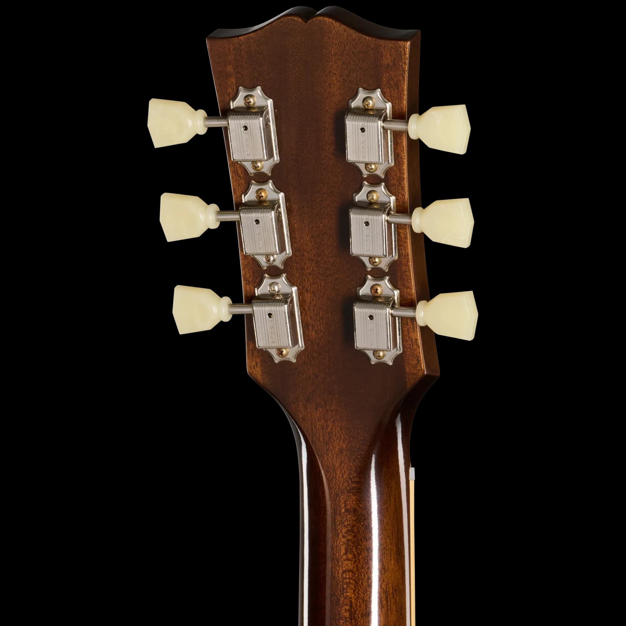 Gibson 1959 ES-335 Reissue, Left-Handed, VOS, Vintage Burst — photo 6
