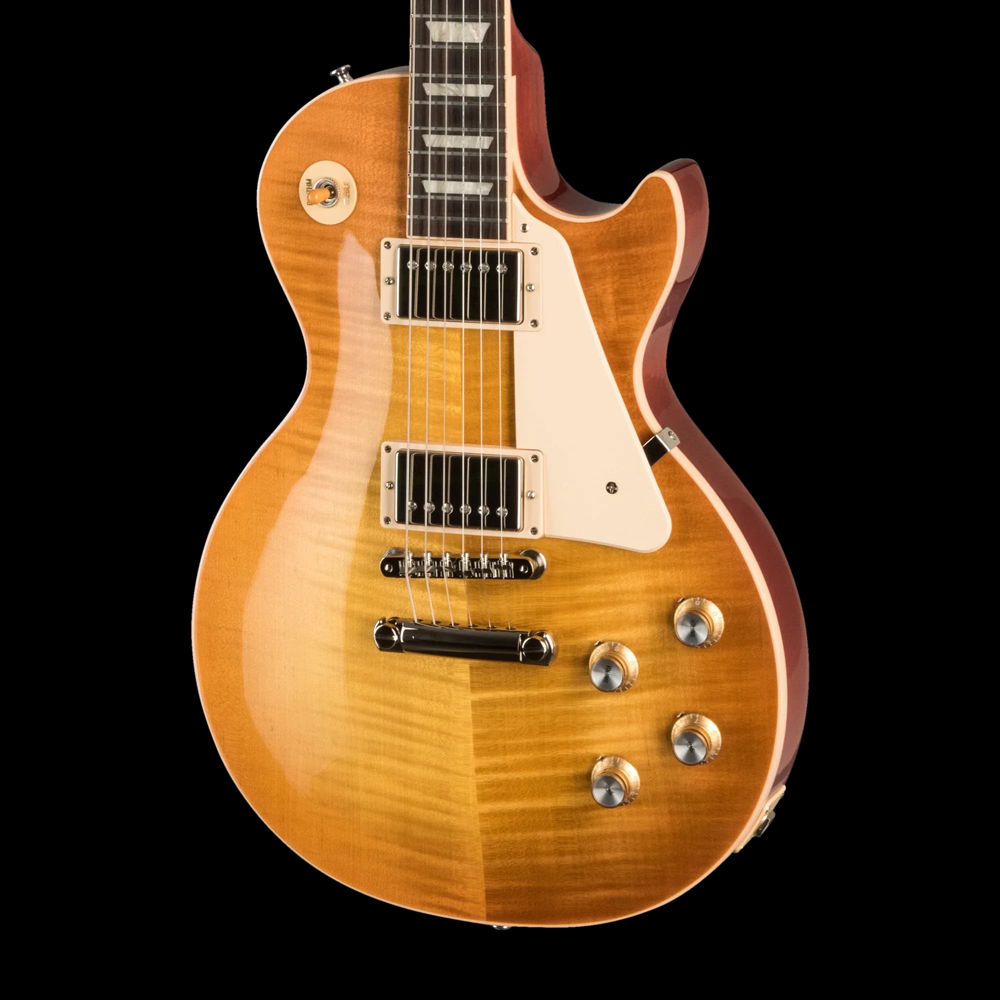 Gibson Les Paul Standard 60s, Unburst