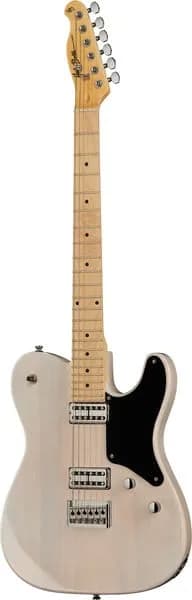 Harley Benton TE-90FLT WH