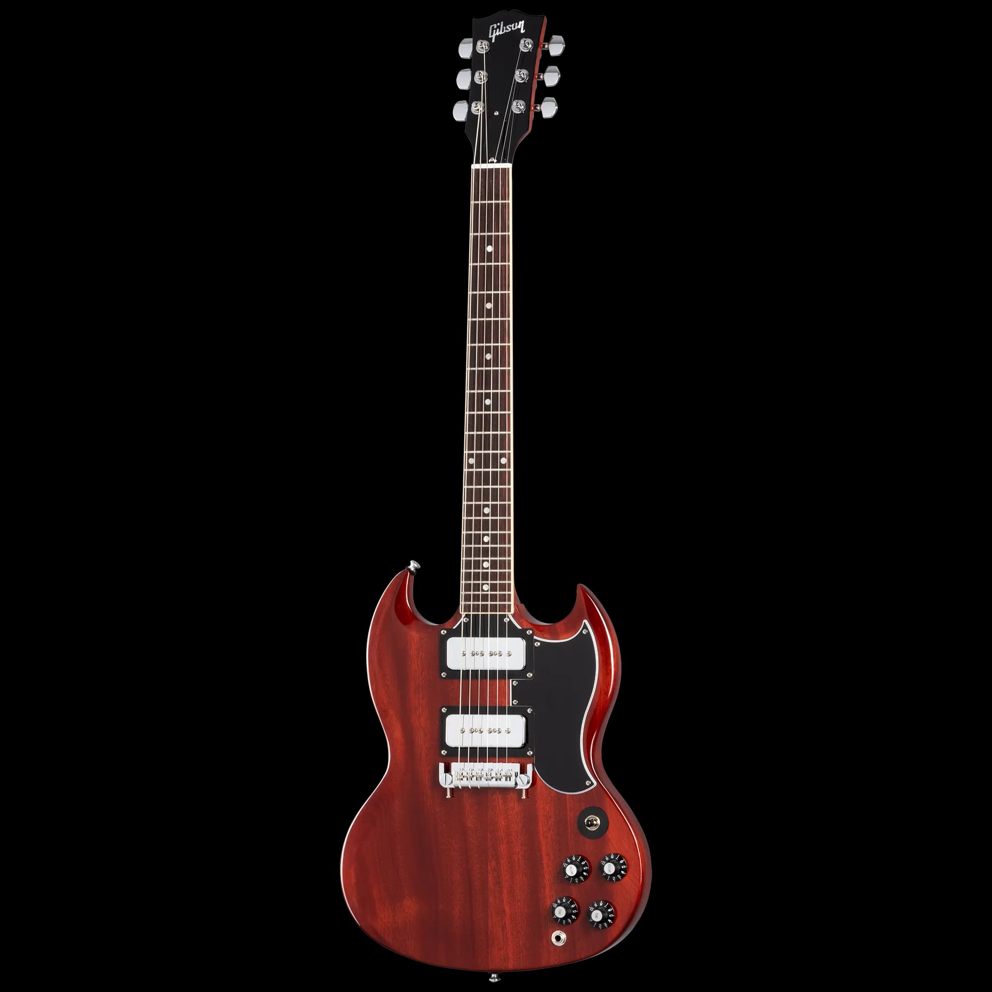Gibson Tony Iommi "Monkey" SG Special, Vintage Cherry — photo 3