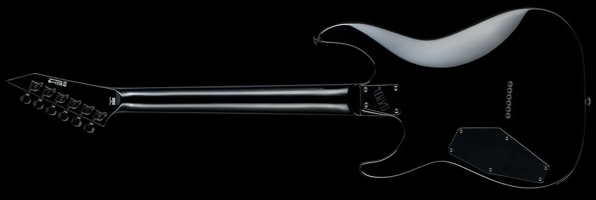 ESP M-201HT Baritone Black — photo 2