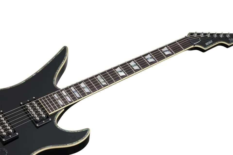 Schecter Synyster Gates Avenger Bat Country — photo 8