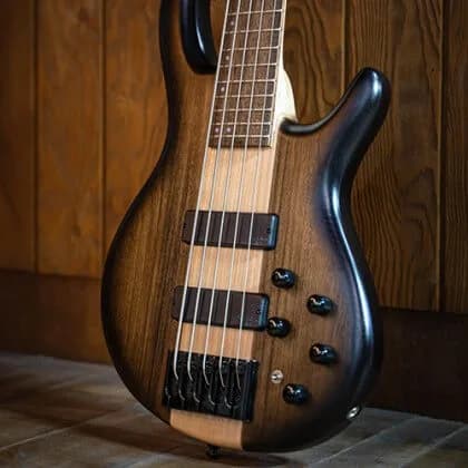 Cort C5 Plus OVMH Bass — photo 3