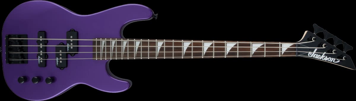 Jackson JS Series Concert Bass Minion JS1X