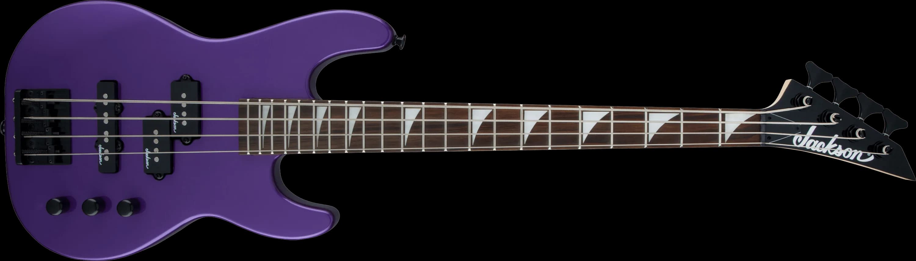 Jackson JS Series Concert Bass Minion JS1X