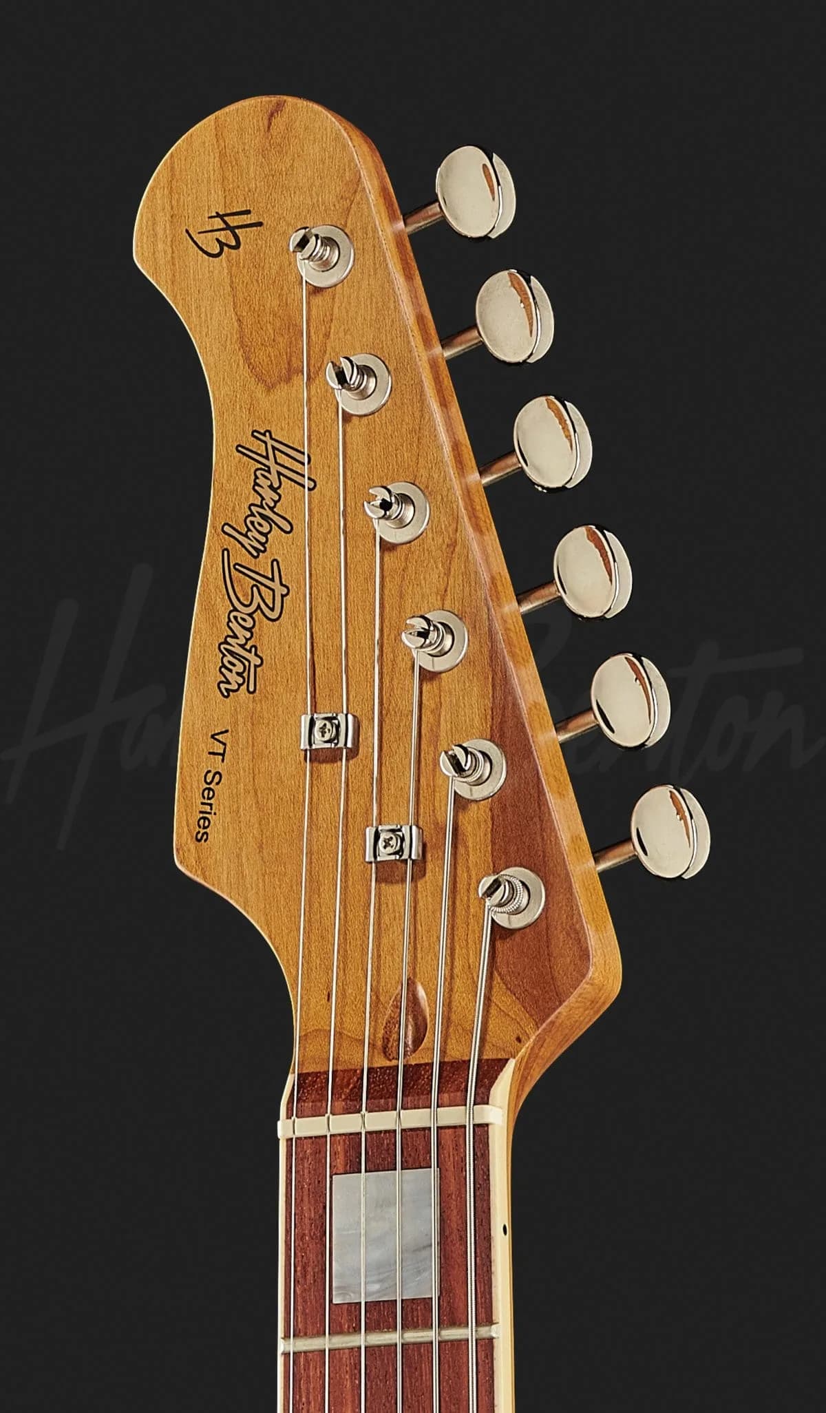 Harley Benton JA-60LH SB — photo 6