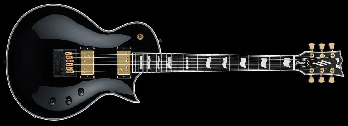 ESP E-II Eclipse Full Thickness Evertune Black