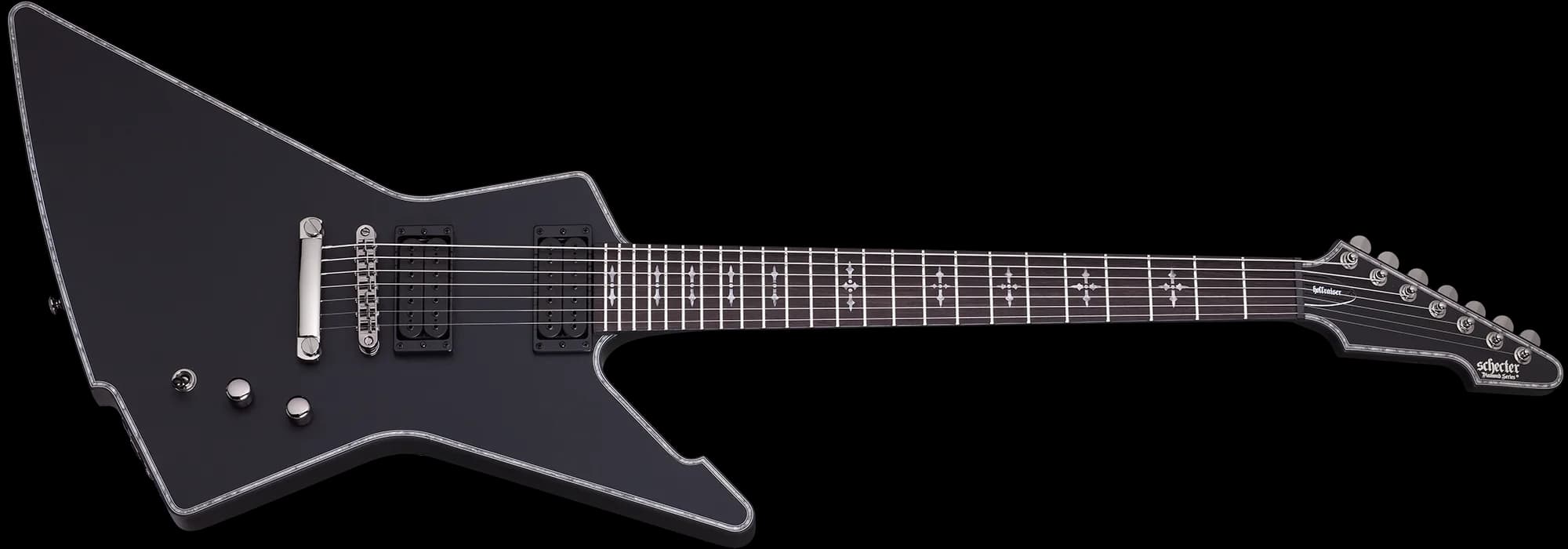 Schecter Hellraiser E-7 Passive