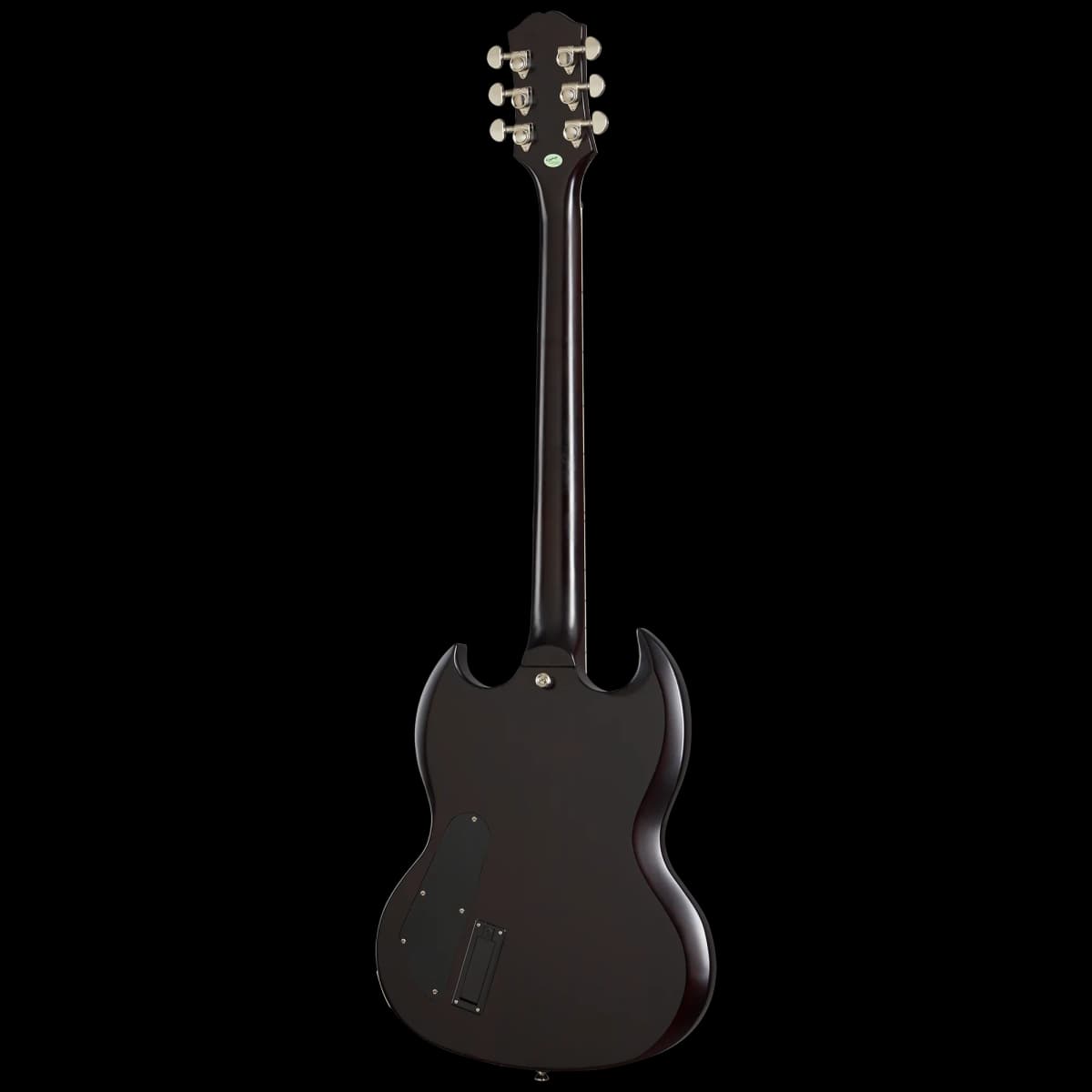 Epiphone SG Prophecy, Red Tiger Aged Gloss — photo 4