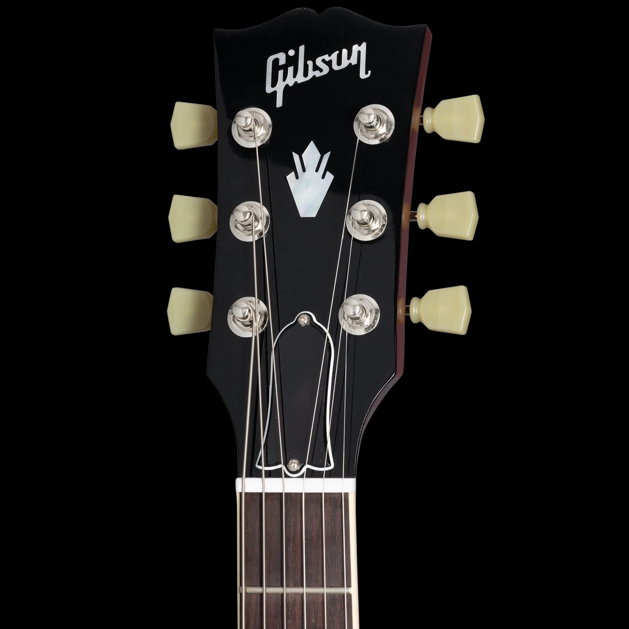 Gibson CS-336 Figured Top Vintage Sunburst — photo 5