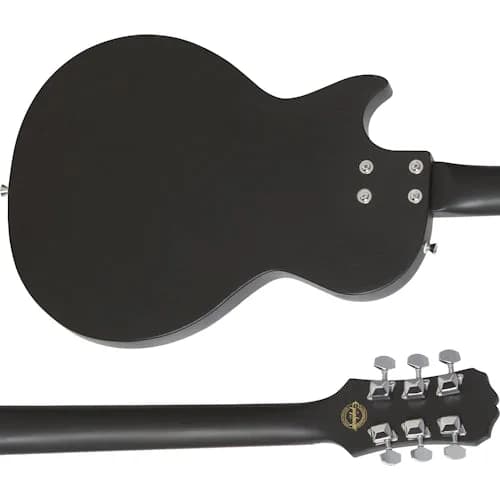 Epiphone Les Paul Melody Maker E1, Ebony — photo 4