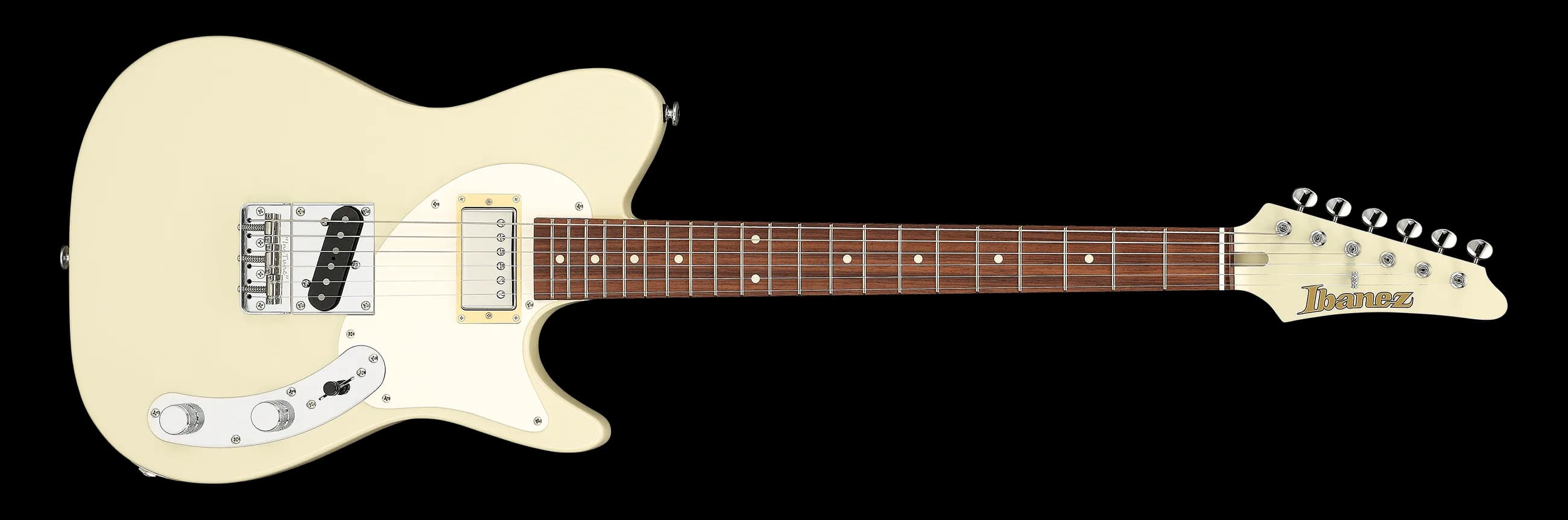 Ibanez FLATV2