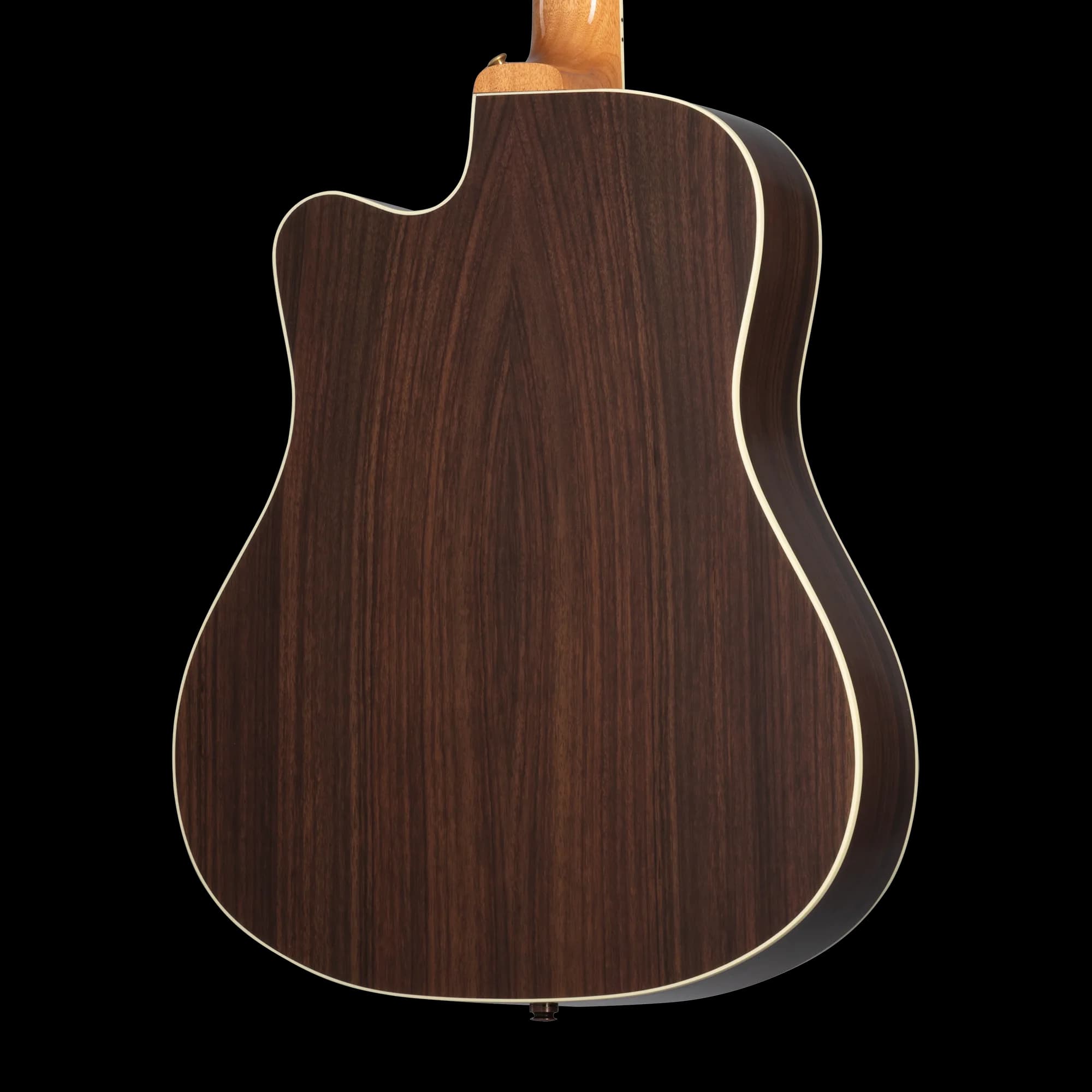 Gibson Jerry Cantrell "Fire Devil" Songwriter, Ebony — photo 2