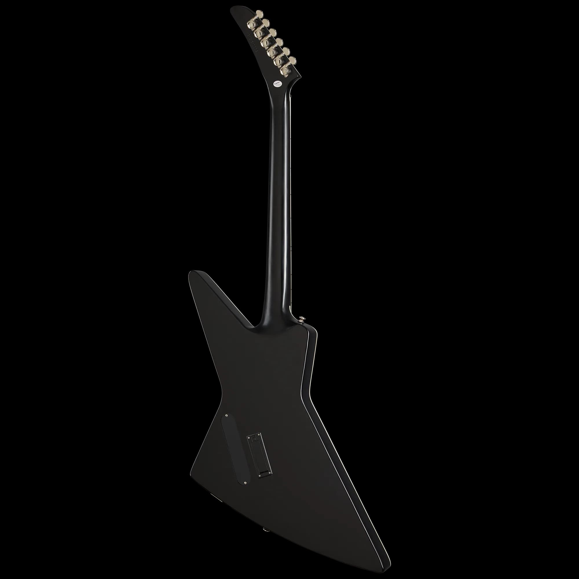 Epiphone Extura Prophecy, Yellow Tiger Aged Gloss — photo 4